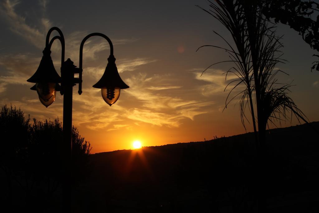 Agriturismo Tenuta San Giovanni Casale Leto Sant'Angelo Muxaro Bagian luar foto