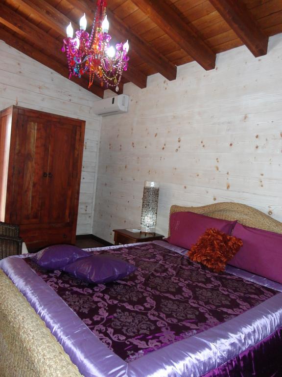 Agriturismo Tenuta San Giovanni Casale Leto Sant'Angelo Muxaro Ruang foto