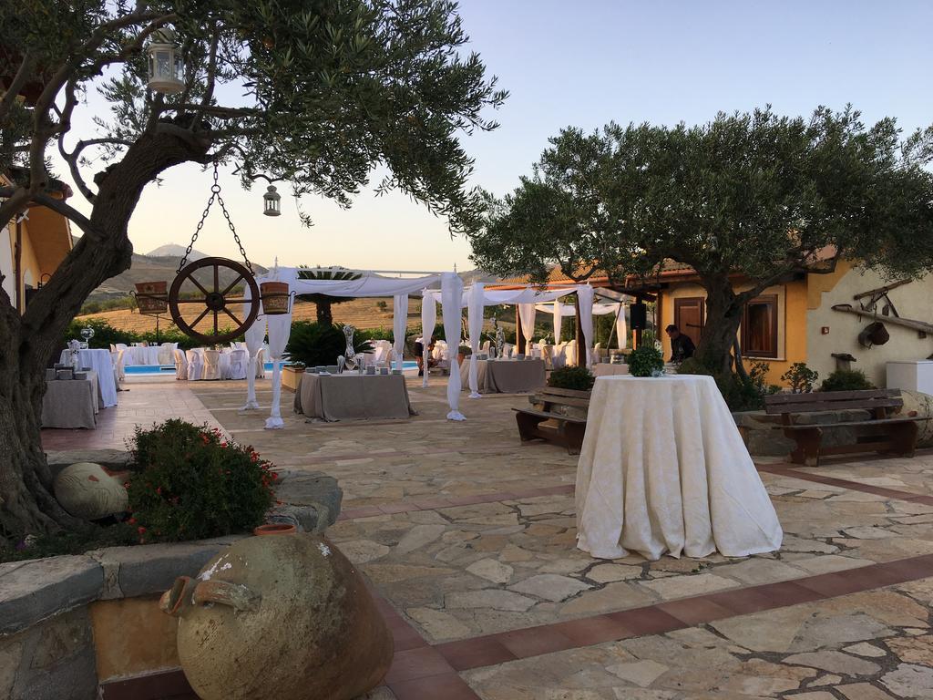 Agriturismo Tenuta San Giovanni Casale Leto Sant'Angelo Muxaro Bagian luar foto
