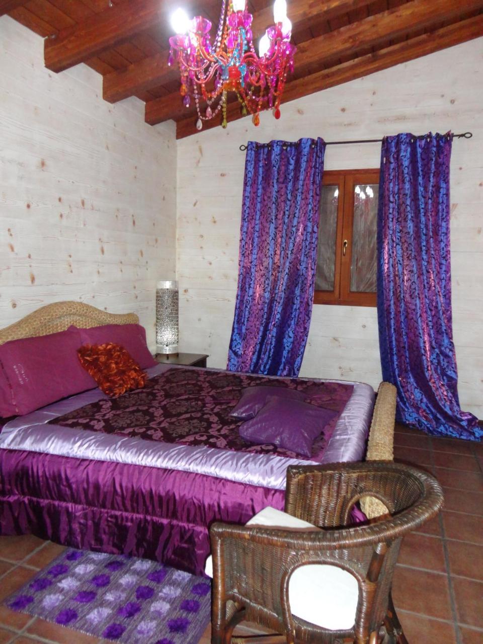 Agriturismo Tenuta San Giovanni Casale Leto Sant'Angelo Muxaro Bagian luar foto
